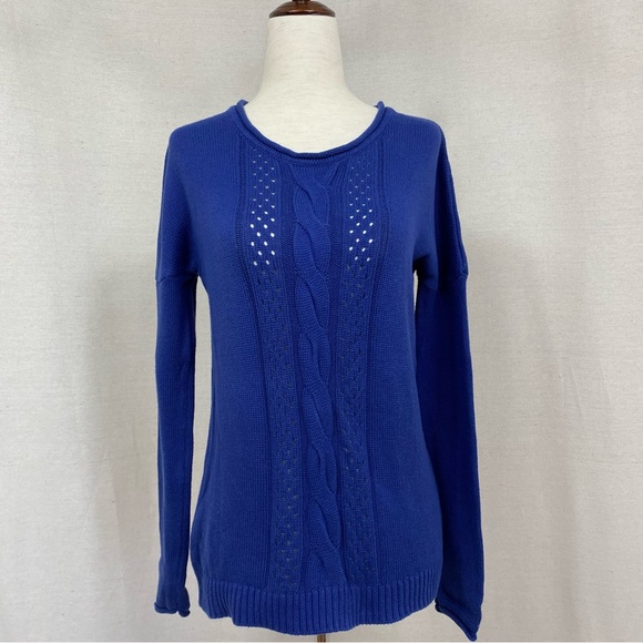 Wendy Williams Blue Sweater - Picture 1 of 4